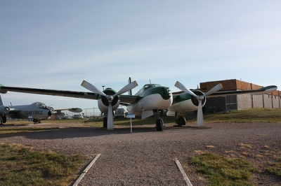 South Dakota Air and Space Museum #3