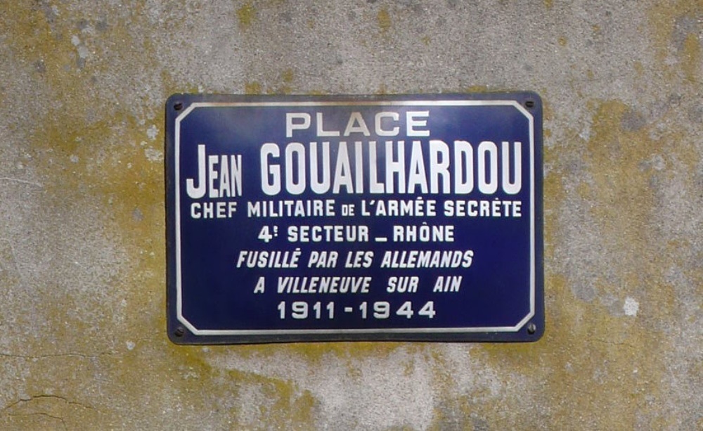 Memorial Francisque Eugne Rendu & Jean Gouailhardou #2