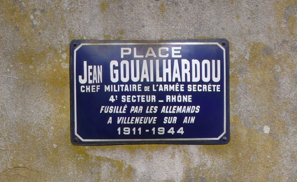 Memorial Francisque Eugène Rendu & Jean Gouailhardou #2