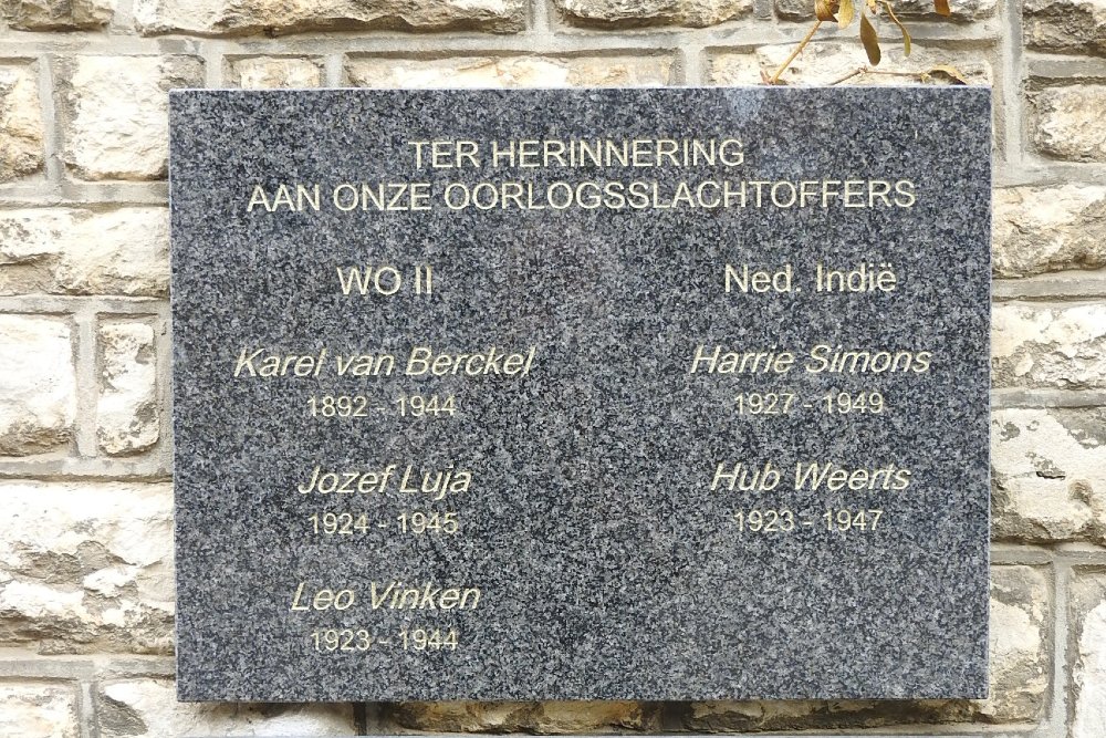 Monument Lourdesbeeld Heerlen #4