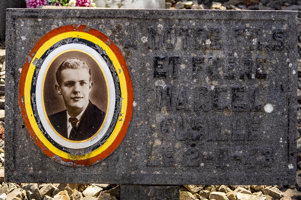 Memorial Cemetery Nessonvaux #3