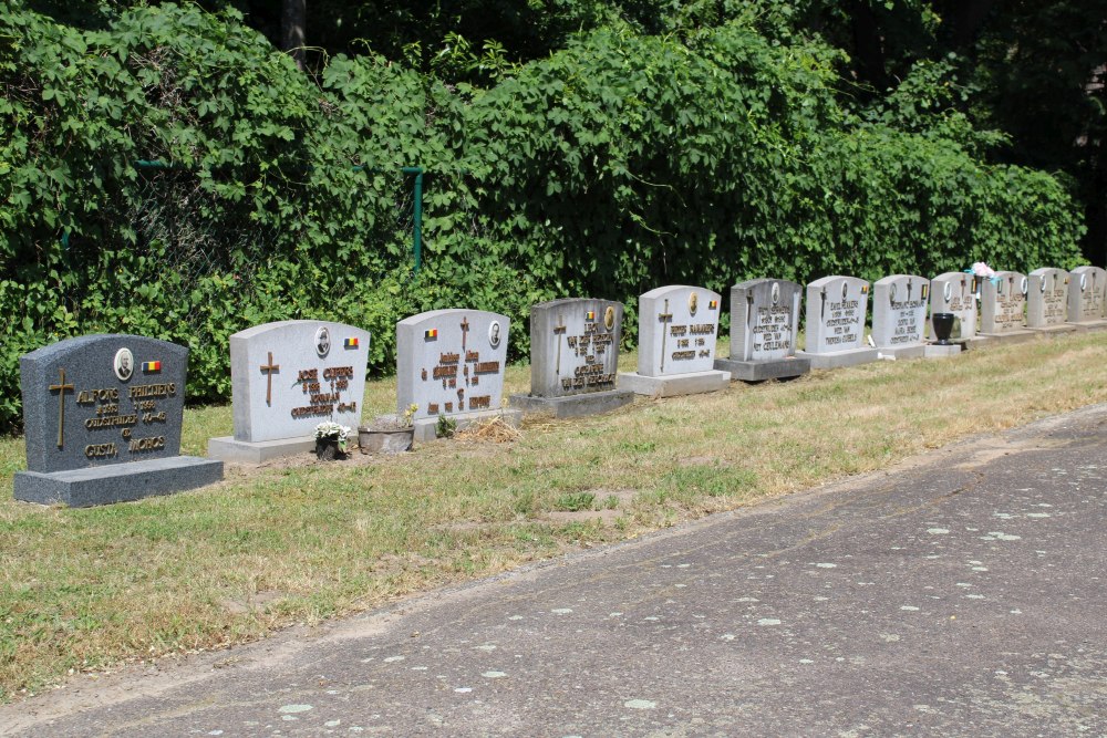 Belgian Graves Veterans Heusden-Zolder Bolderberg