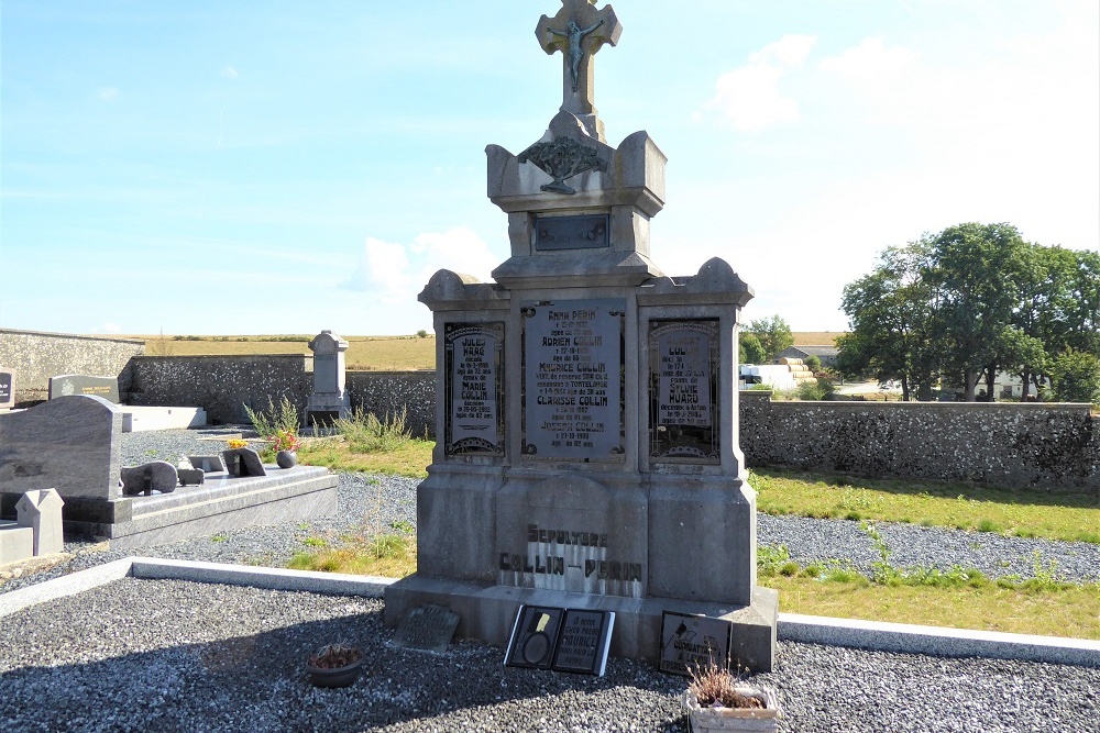 Belgian War Graves Lescheret #2