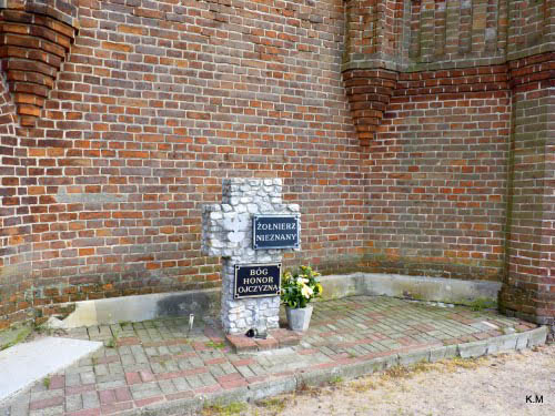 Polish War Grave Zbiersk