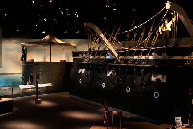 National Civil War Naval Museum