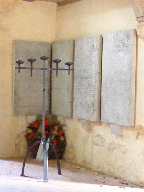 Memorial St. Blasius Chapel #3