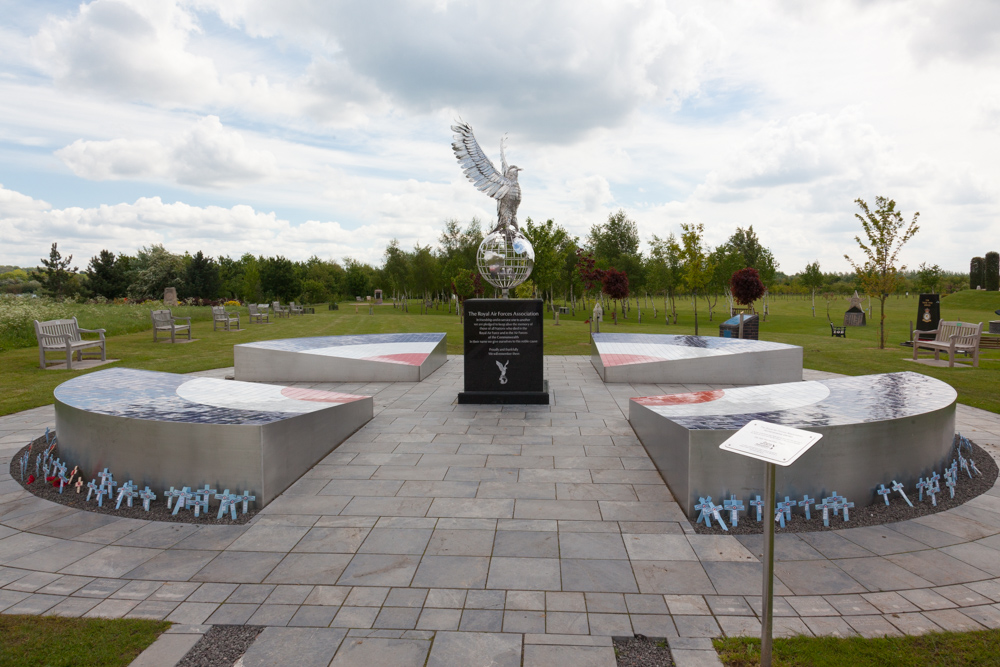 Royal Air Forces Association Memorial #3