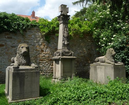 War Memorial Lambsheim #1