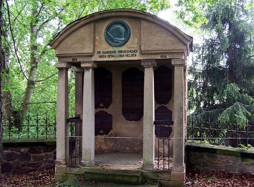 War Memorial Weistropp