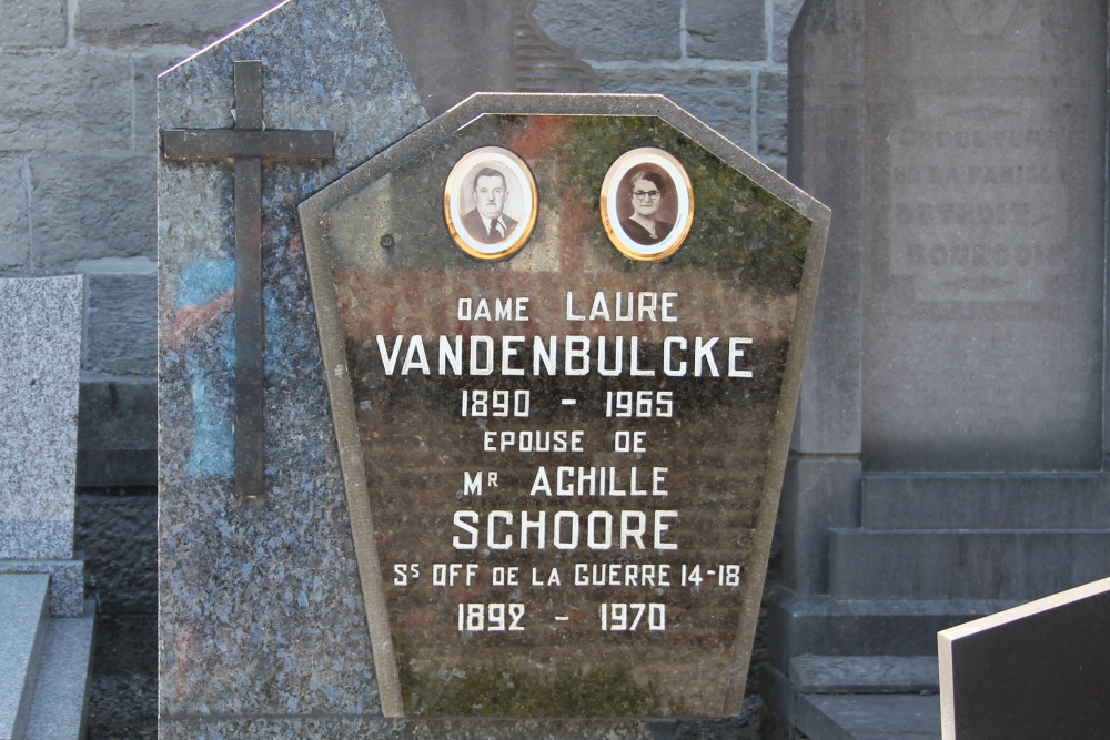Belgische Graven Oudstrijders Saint-Lger #5