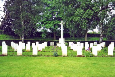 Oorlogsgraven van het Gemenebest Shrewsbury General Cemetery #1