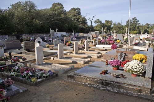 Commonwealth War Graves Saint-Trojan-les-Bains #1