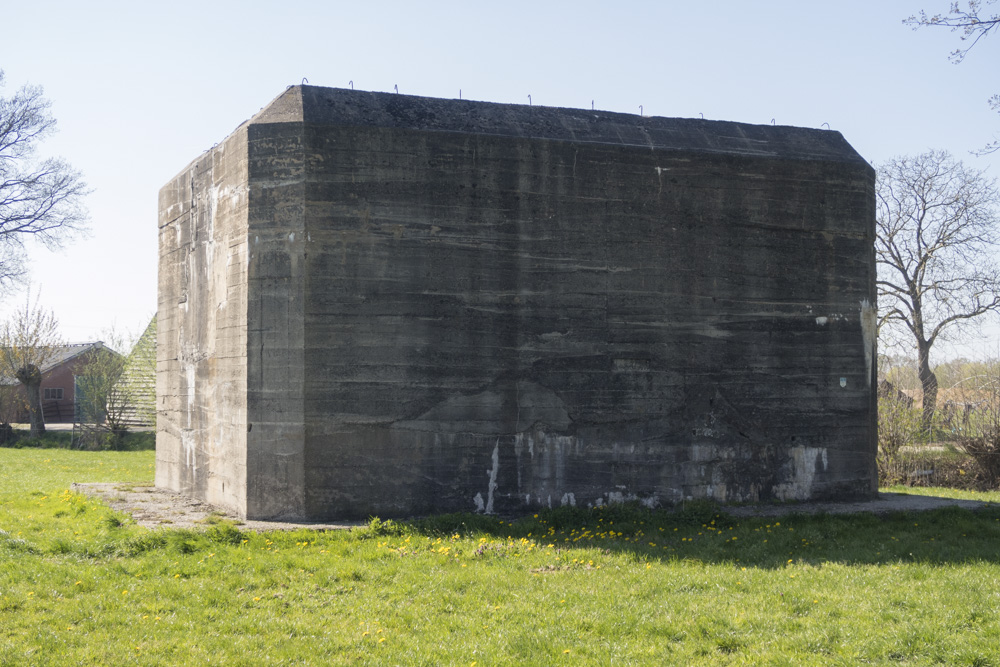 Bunker aan de Harsloweg #1