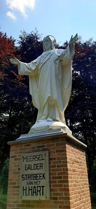 Oorlogsmonument Meersel-Dreef #2