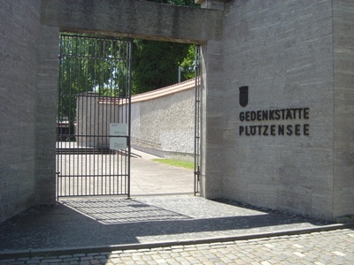 Plötzensee Memorial Center #1