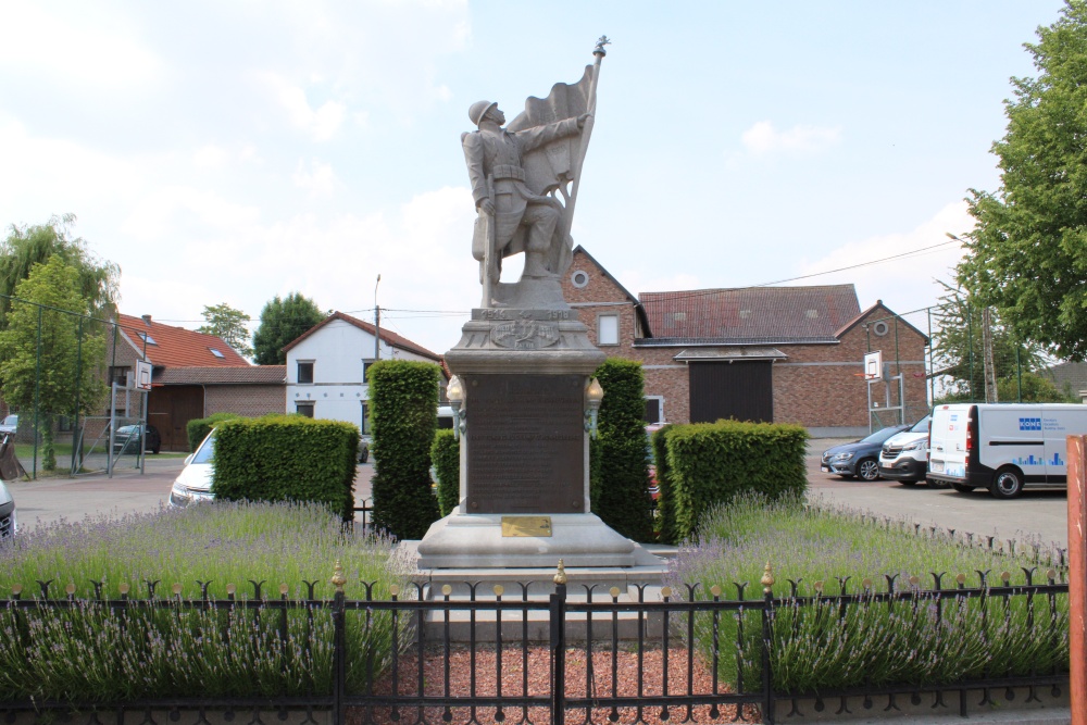 Oorlogsmonument Othe