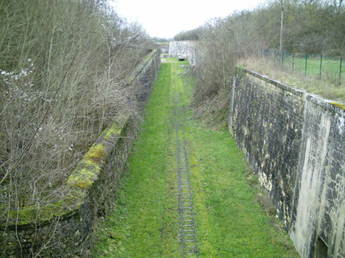 Fort de Villey-le-Sec - Rduit