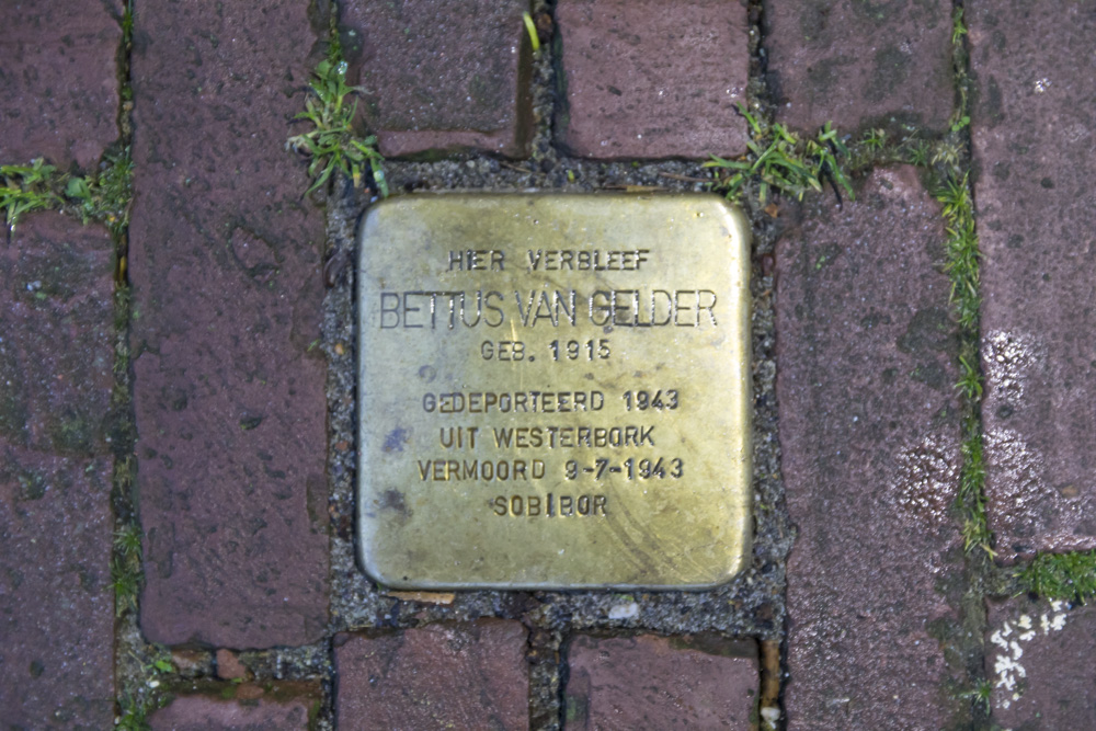 Stolperstein Kleine Hagen 1 #1