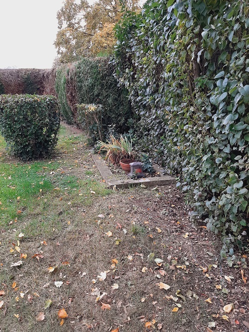 German War Grave Dorweiler #3