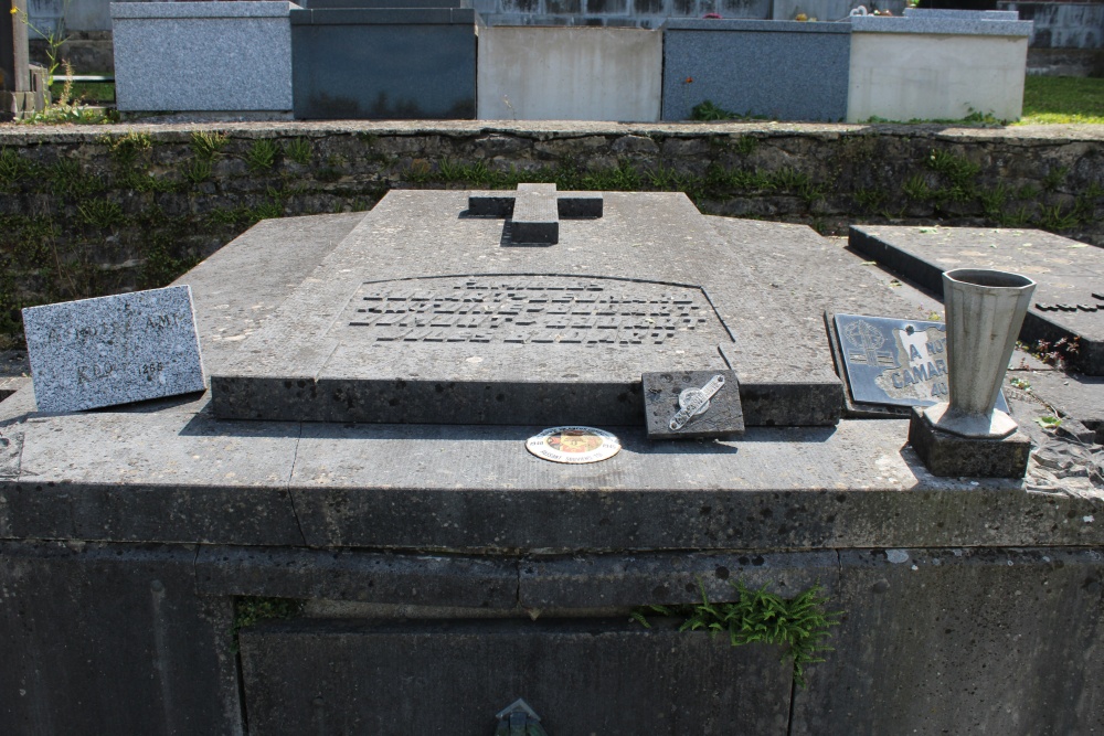 Belgische Graven Oudstrijders Rosée #1
