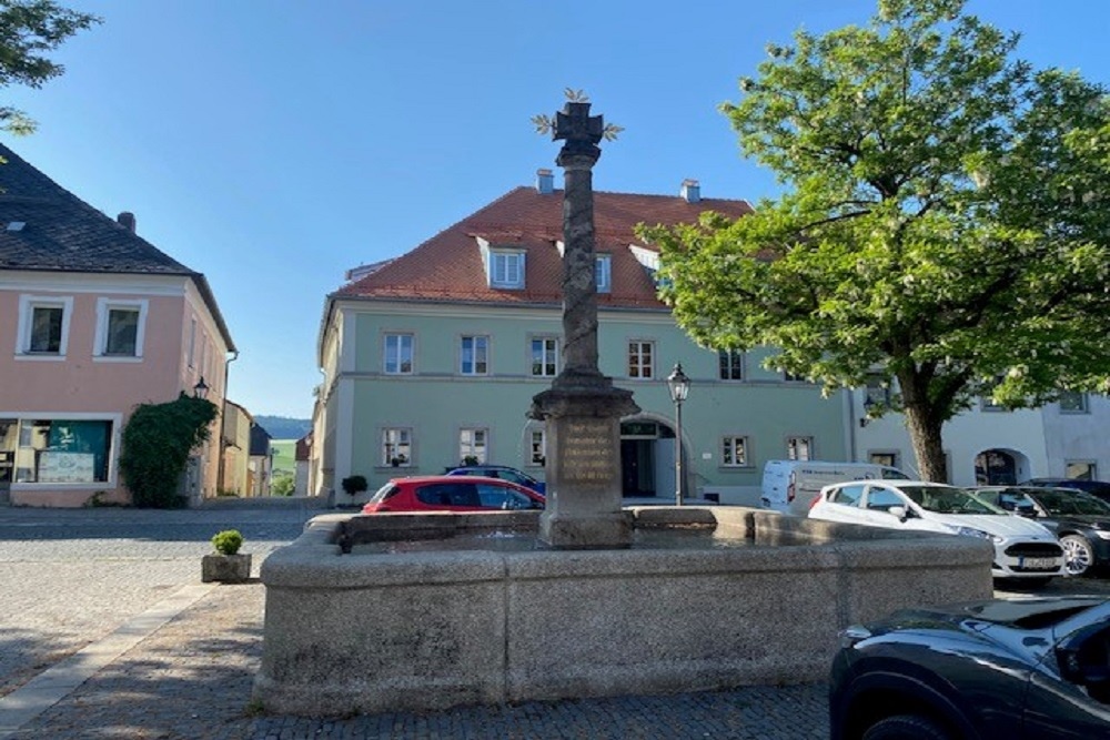 Memorial World War 1 and 2