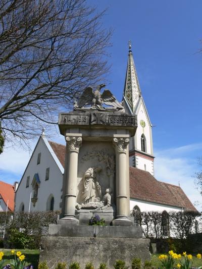 War Memorial Oberteuringen