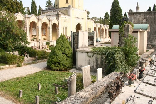 Commonwealth War Grave San Giuseppe #1