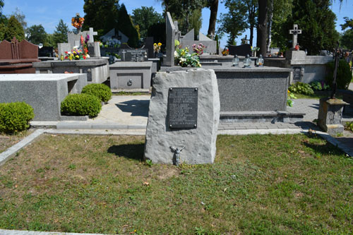 Poolse Oorlogsgraven Parochie-begraafplaats Mielec #3