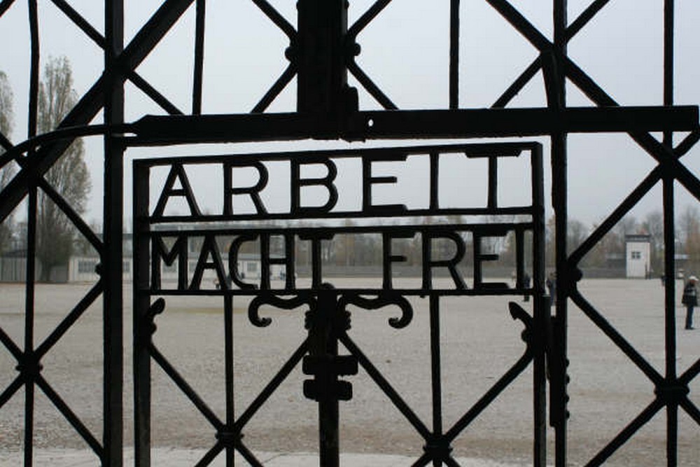 Concentratiekamp Dachau #1