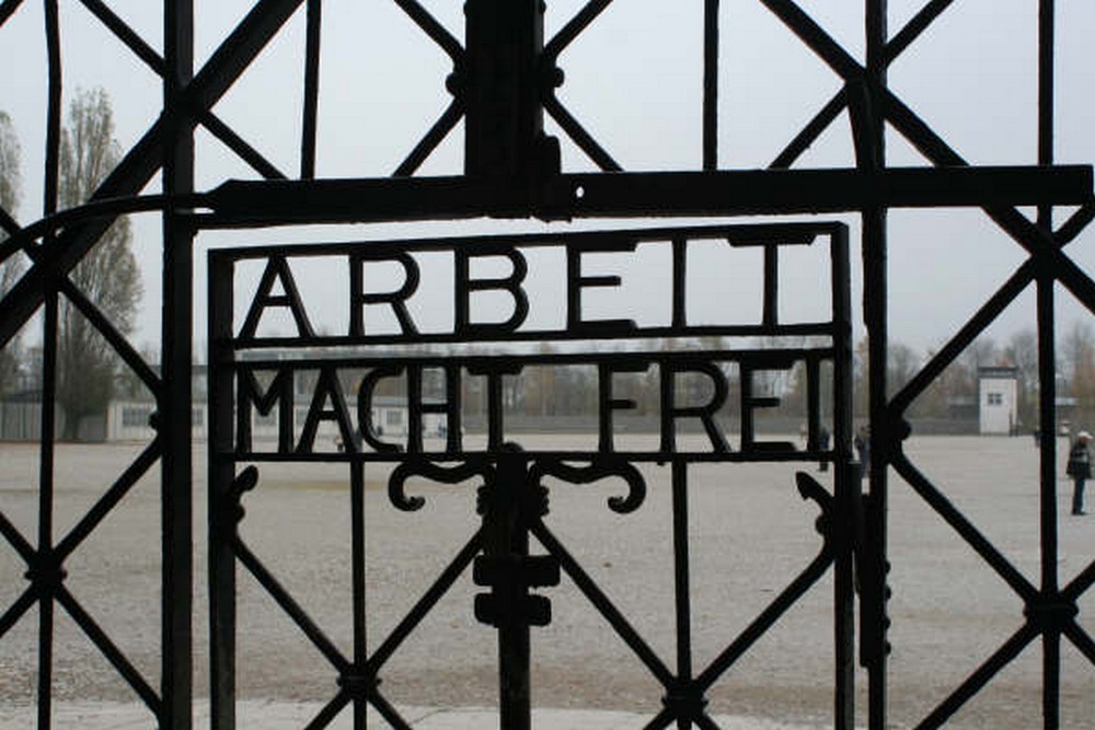 Dachau Concentration Camp