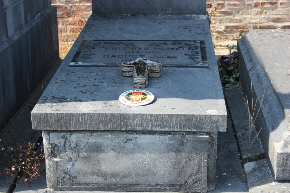 Belgian Graves Veterans Rochefort #1