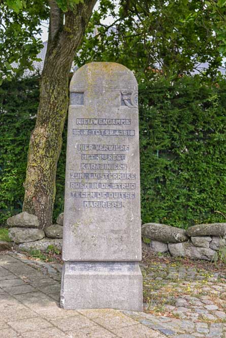 Monument 3e Regiment Karabiniers #2