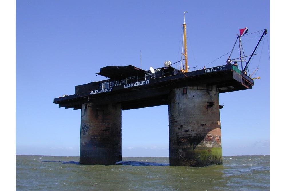 Maunsell Marinefort HM Fort Roughs (U1)