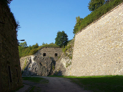 Fortress Klodzko (KZ Glatz) #2