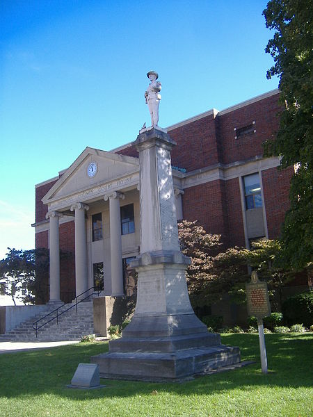 Confederate Memorial Hopkins County