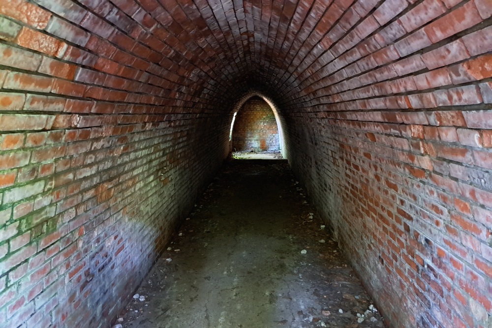 Bunker Radar Station Weldam 