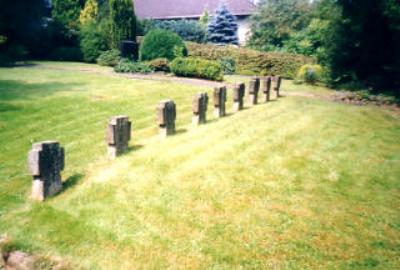 German War Graves Ruppichteroth #1