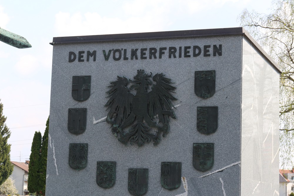 Austrian War Memorial #4