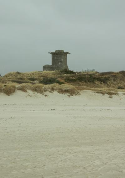 Duitse Bunker Wrzburg-Riese Radar #2