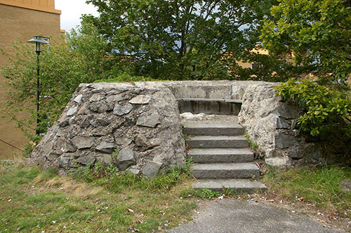 Anti-aircraft Battery Ekensberg