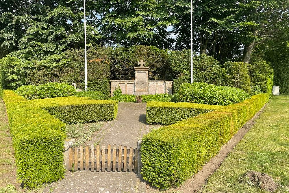 Oorlogsmonument Ahaus