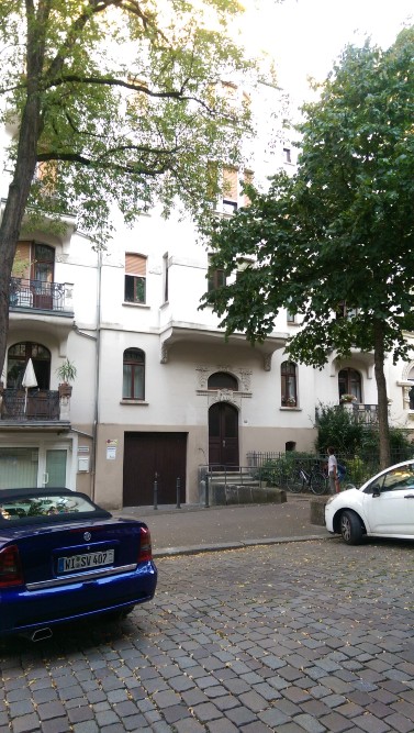 Stolpersteine Scharnhorststraße 19 #2