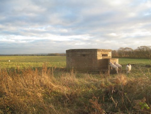 Pillbox FW3/22 Kirkbride #1