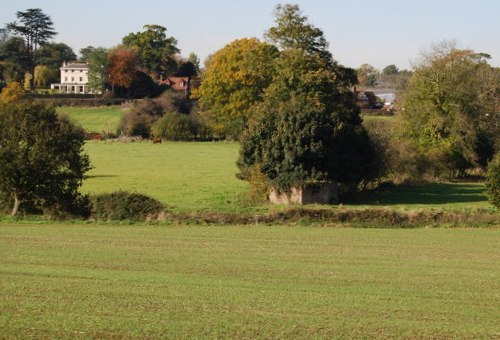 Pillbox FW3/24 Penshurst