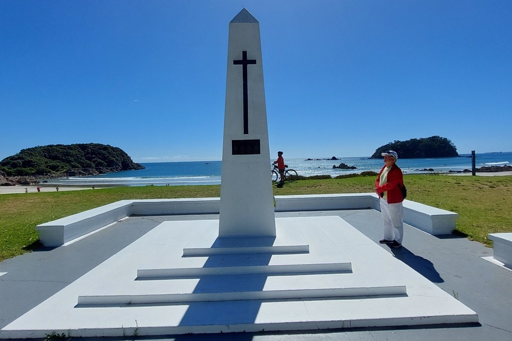 Anzac War Memorial Cenotaph (Mount Maunganui) #1
