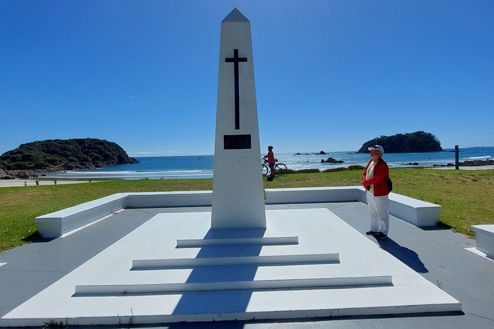 Anzac War Memorial Cenotaph (Mount Maunganui)