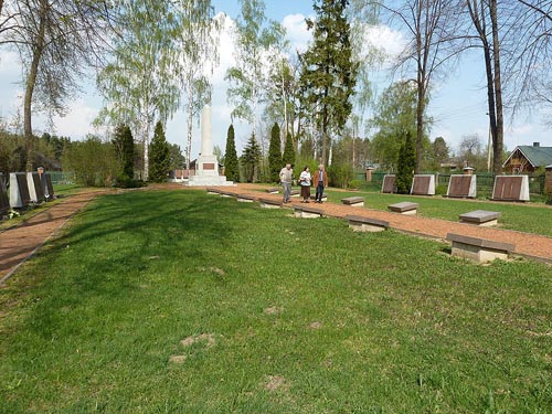 German-Soviet War Cemetery Kudirkos Naumiestis #3