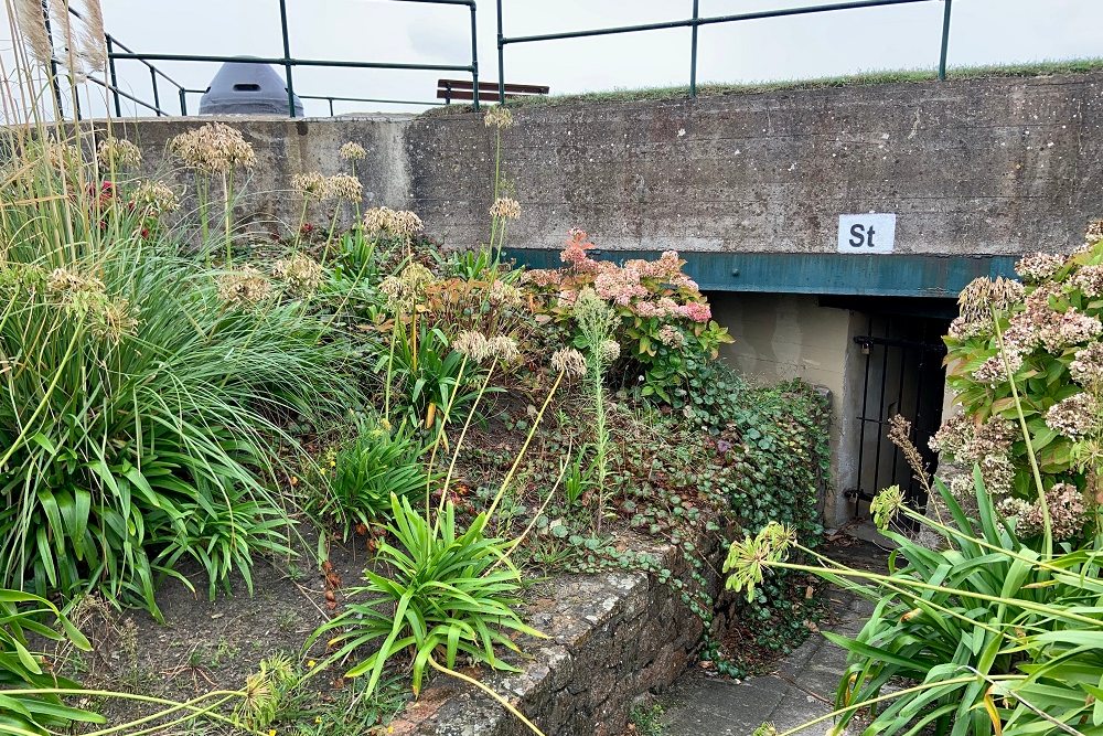 Bunker Type 631b 4.7cm Anti-Tank Gun Casemate #3