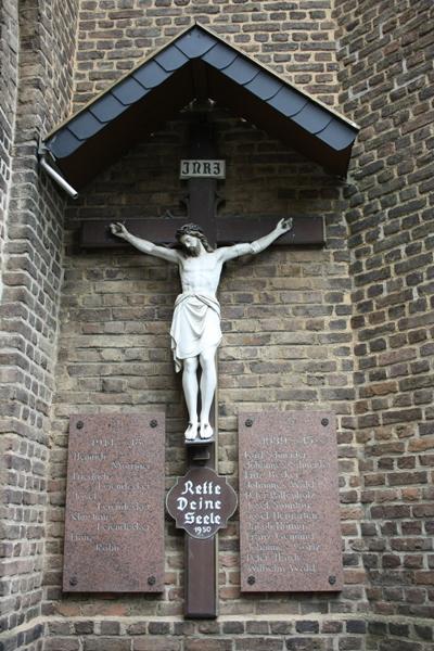Oorlogsmonument Eckendorf #1