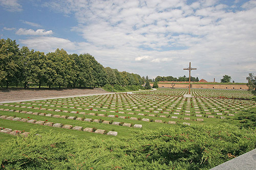 Nationale Begraafplaats Theresienstadt